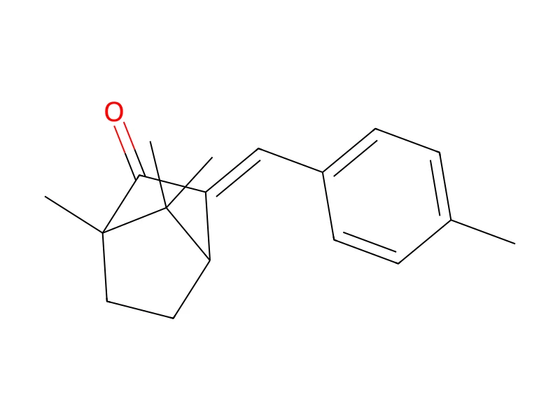 3-(4-Methylbenzylidene)camphor – neat CRM, 250 mg