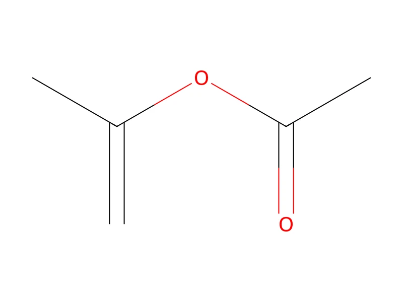 Isopropenyl acetate – neat CRM, 1 ml