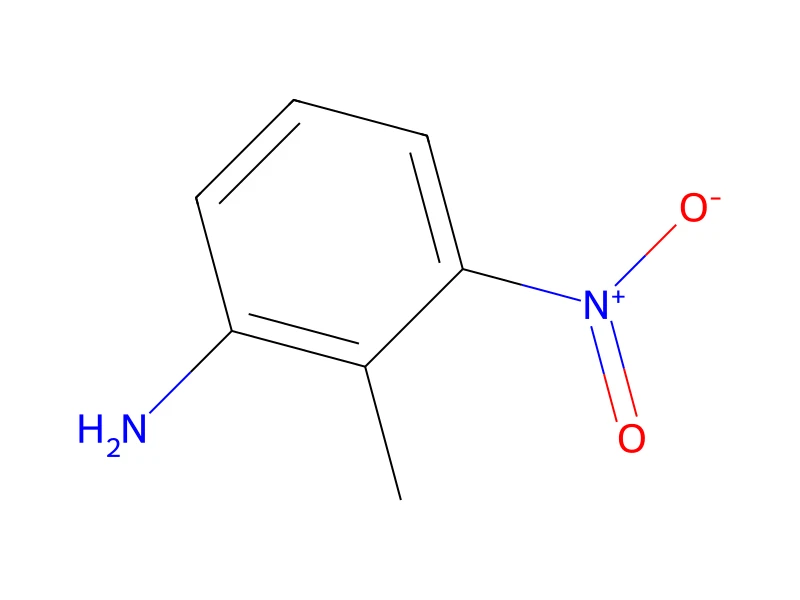 2-Methyl-3-nitroaniline – neat CRM, 250 mg
