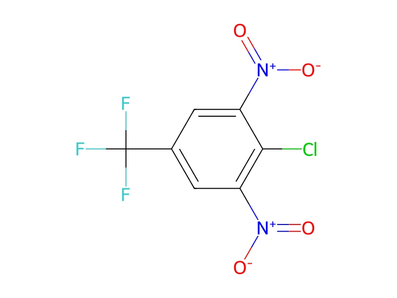4-Chloro-3,5-dinitrobenzotrifluoride – neat CRM, 100 mg