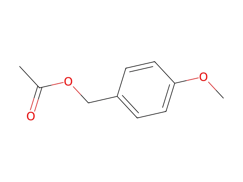 4-Methoxybenzyl acetate – neat CRM, 1000 mg