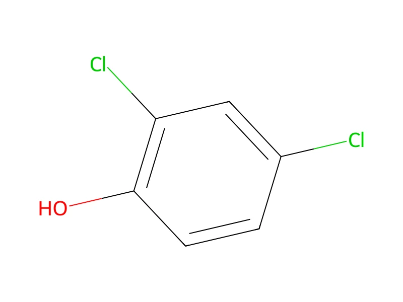2,4-Dichlorophenol – neat CRM, 1000 mg