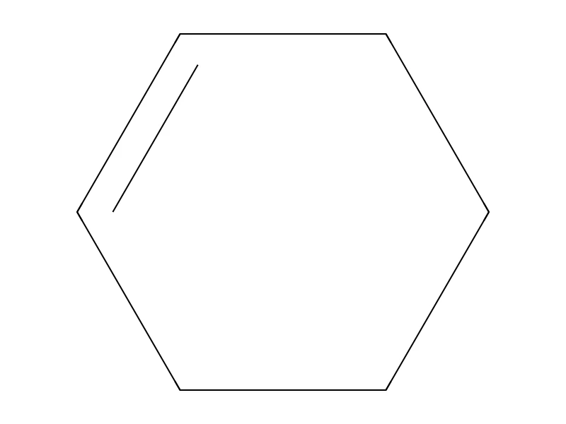 Cyclohexene – neat CRM, 1 ml