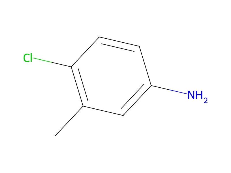 4-Chloro-3-methylaniline – neat CRM, 100 mg