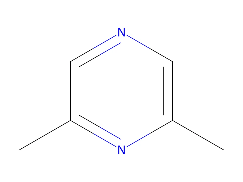 2,6-Dimethylpyrazine – neat CRM, 100 mg