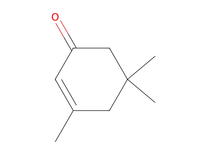 Isophorone – neat CRM, 1000 mg