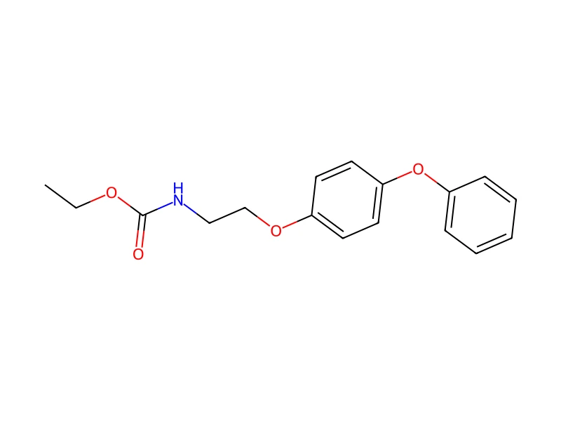 Fenoxycarb 100 µg/ml in Acetonitrile – CRM, 1 ml
