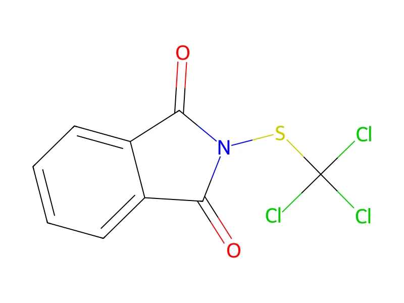 Folpet 100 µg/ml in Acetone – CRM, 1 ml