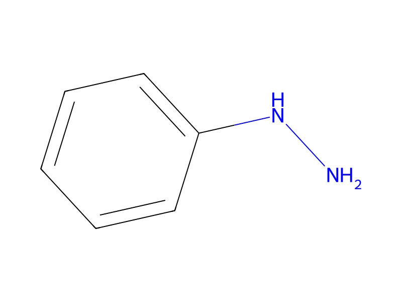 Phenylhydrazine – neat CRM, 1 g