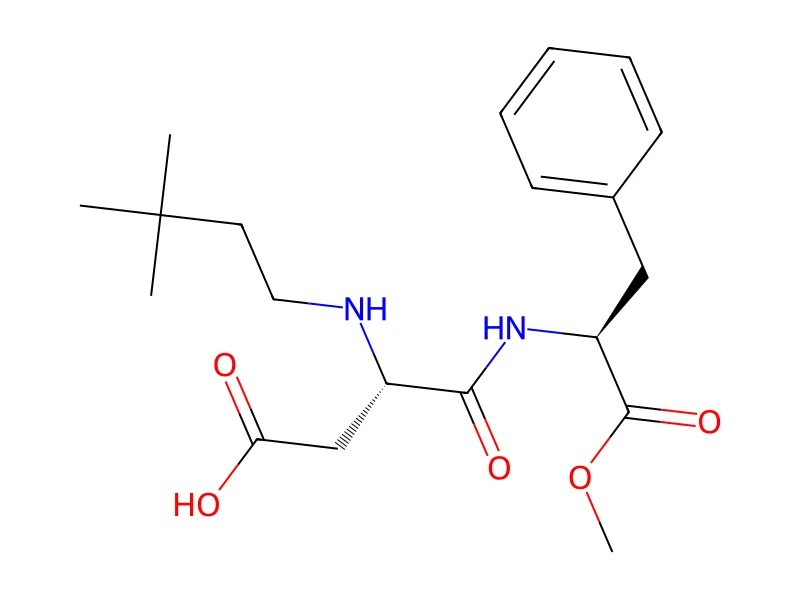 Neotame – neat CRM, 100 mg