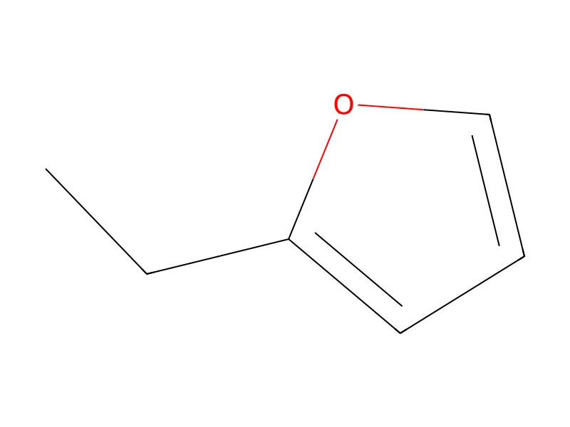 2-Ethylfuran – neat CRM, 1 ml