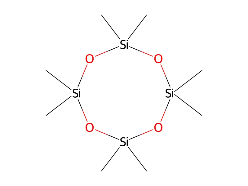 Octamethylcyclotetrasiloxane – neat CRM, 1 ml