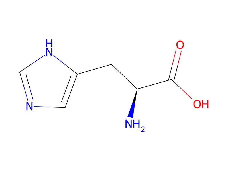 L-Histidine – neat CRM, 100 mg