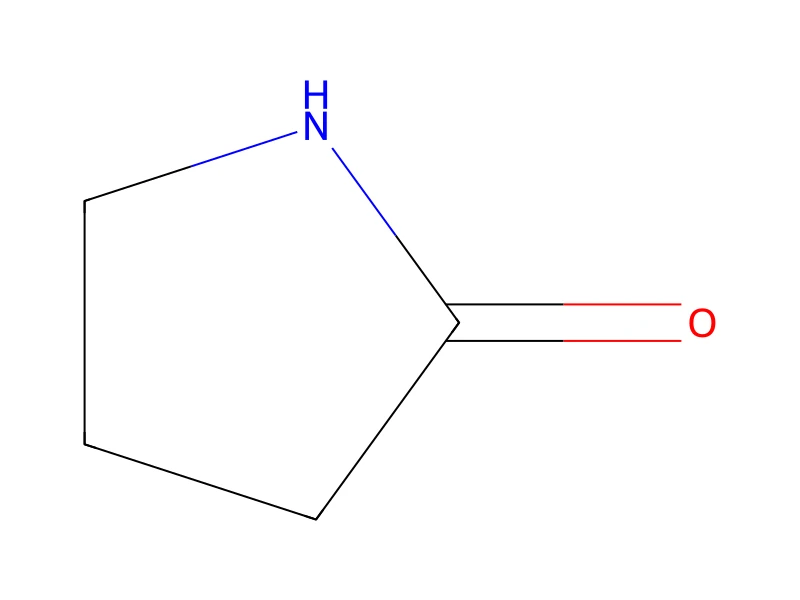 2-Pyrrolidinone – neat CRM, 1 g