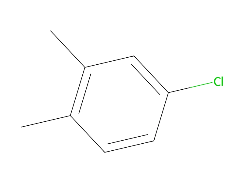 4-Chloro-1,2-dimethylbenzene – neat CRM, 100 mg