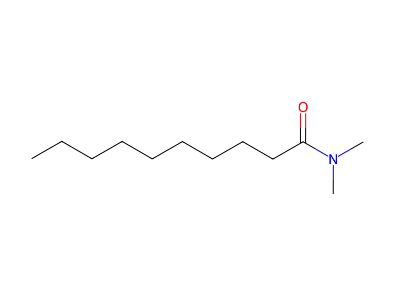 N,N-Dimethyldecanamide – neat CRM, 250 mg