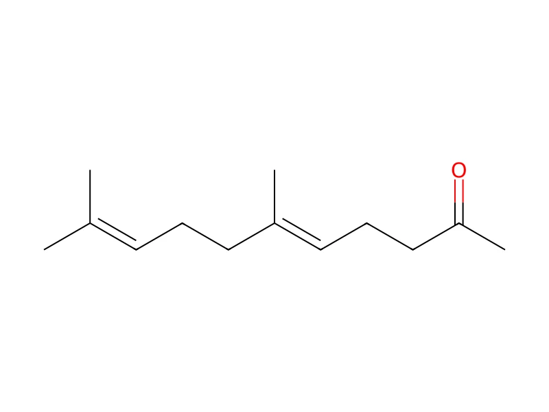 Geranylacetone (mixture of isomers) – neat CRM, 100 mg