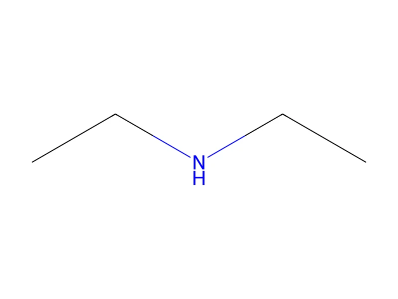 Diethylamine – neat CRM, 1000 mg