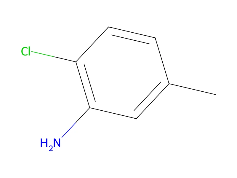 2-Chloro-5-methylaniline – neat CRM, 100 mg