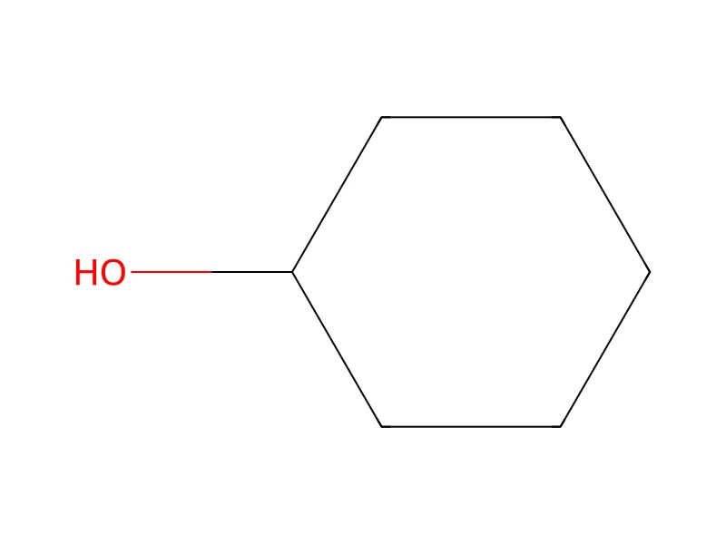Cyclohexanol – neat CRM, 1 ml