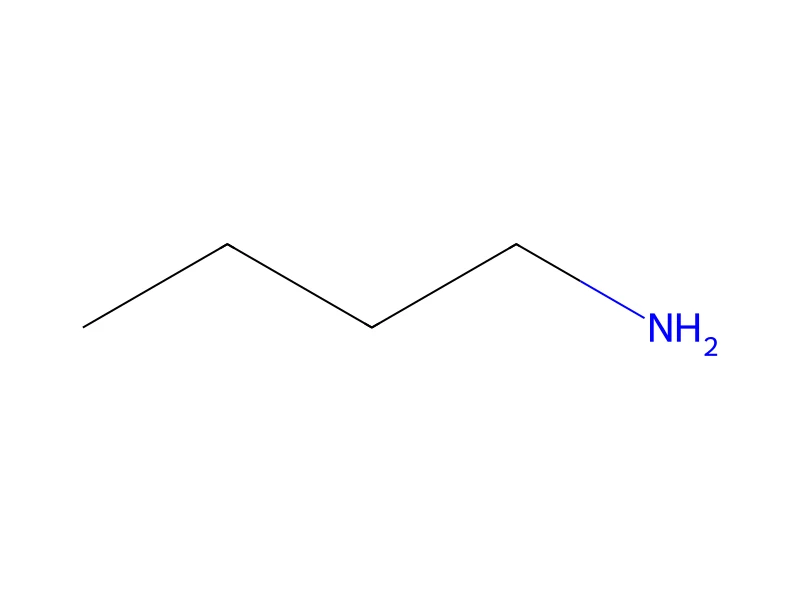 Butylamine – neat CRM, 1 ml