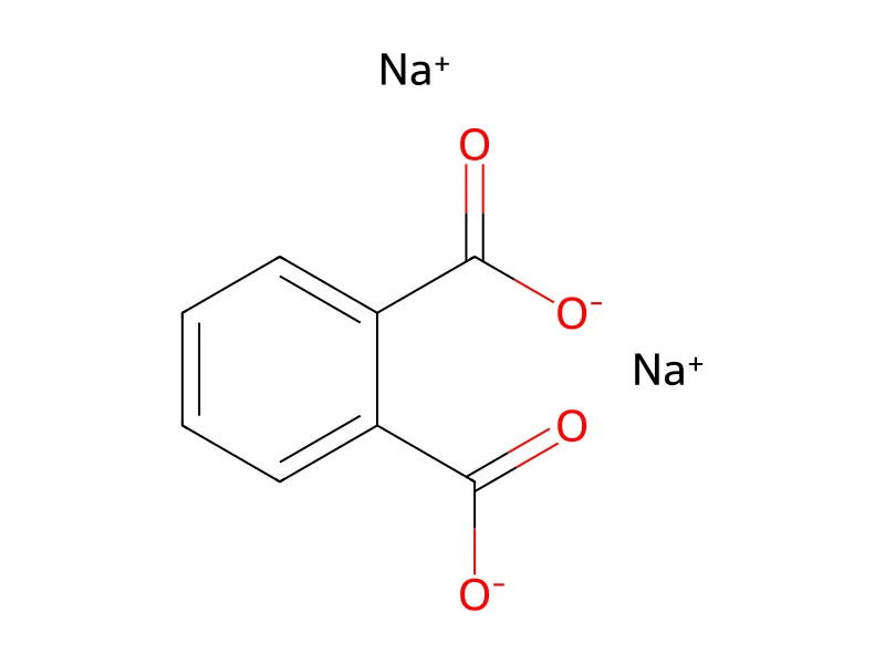 Disodium Phthalate – neat CRM, 100 mg