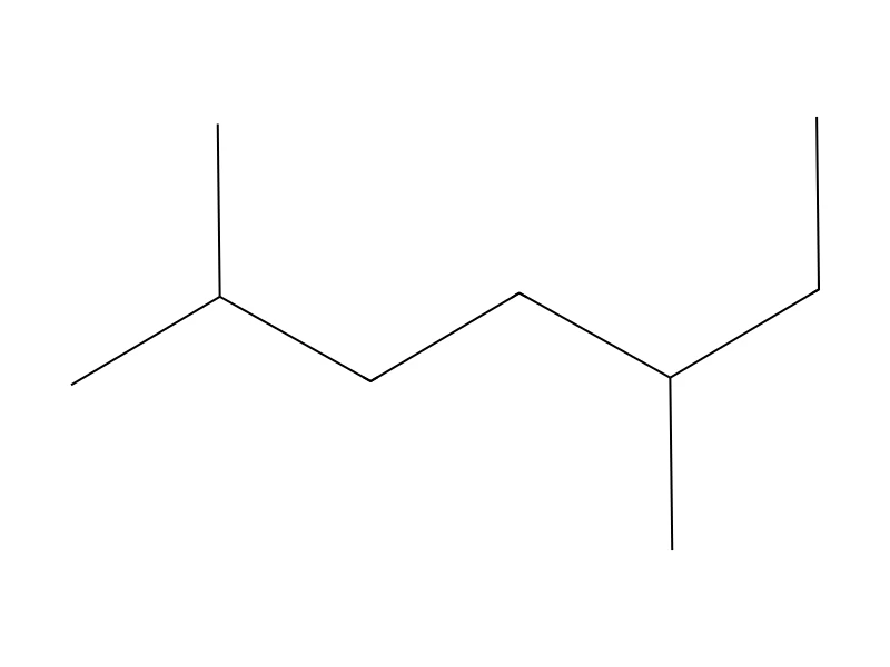 2,5-Dimethylheptane – neat CRM, 100 mg