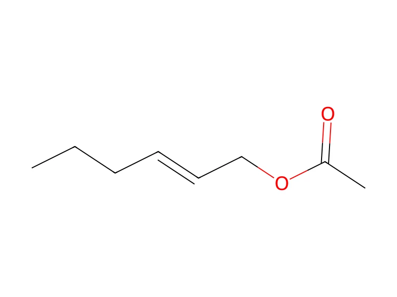 trans-2-Hexenyl Acetate – neat CRM, 1000 mg