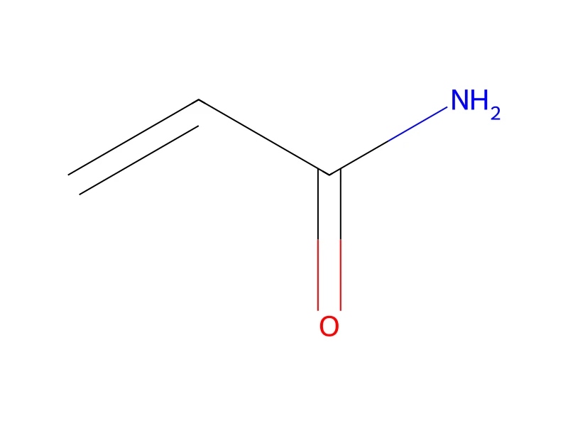 Standard Solution - 1 component (EPA 8032) Acrylamide 1000 µg/ml in Methanol – CRM, 1 ml