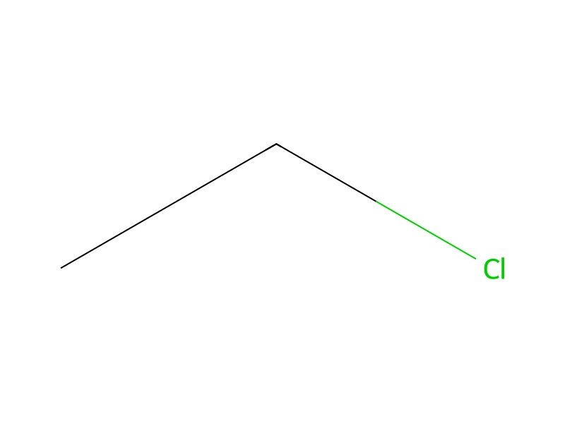 Chloroethane 5000 µg/ml in Methanol – CRM, 1 ml