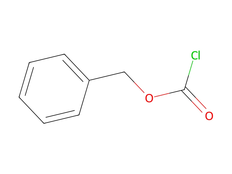 Benzyl chloroformate – neat CRM, 100 mg