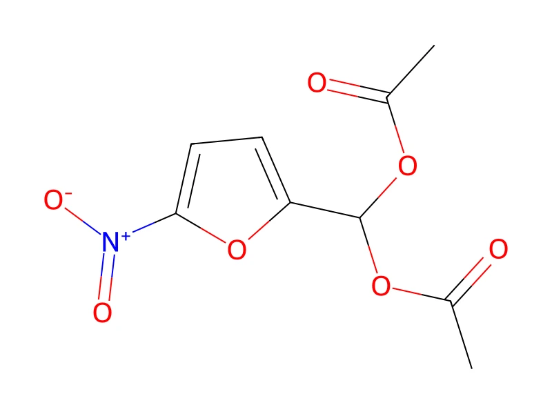 5-Nitro-2-furaldehyde Diacetate – neat CRM, 100 mg