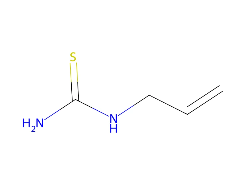 N-Allylthiourea – neat CRM, 100 mg