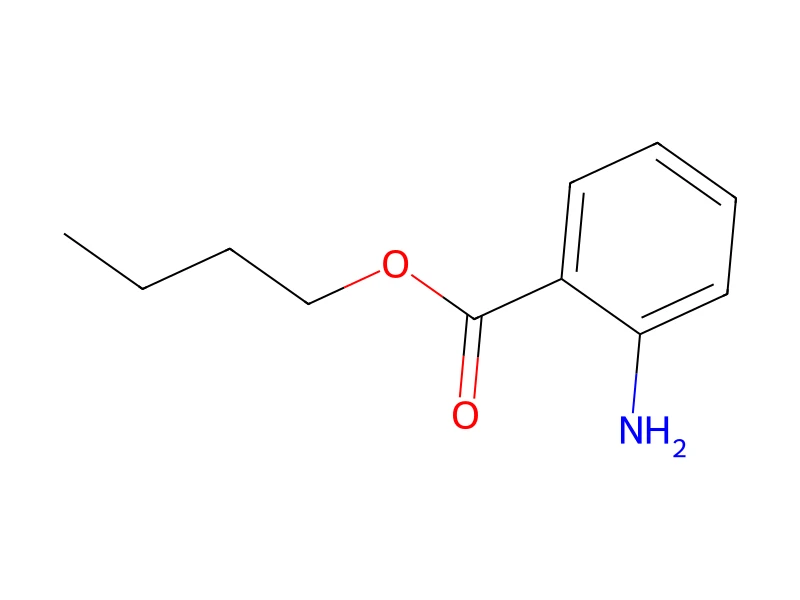 Butyl anthranilate – neat CRM, 100 mg