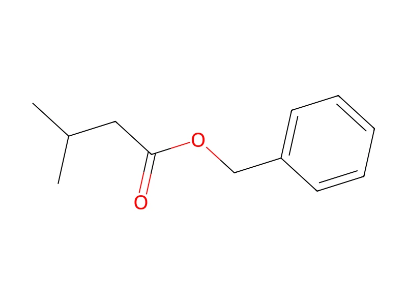 Benzyl Isovalerate – neat CRM, 250 mg