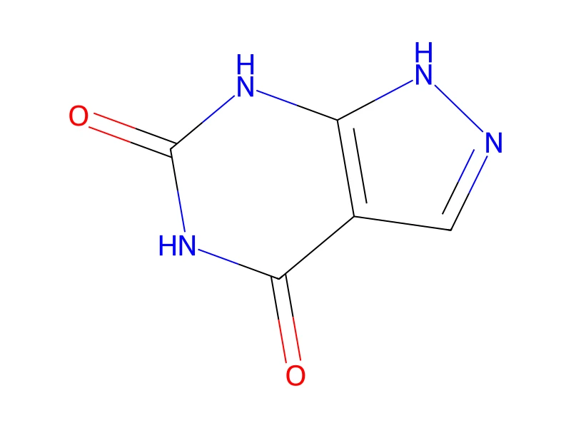 Oxipurinol – neat CRM, 10 mg