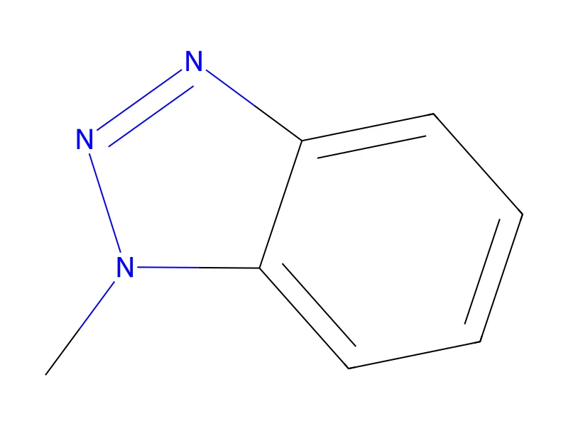 1-Methyl-1H-benzotriazole – neat CRM, 100 mg