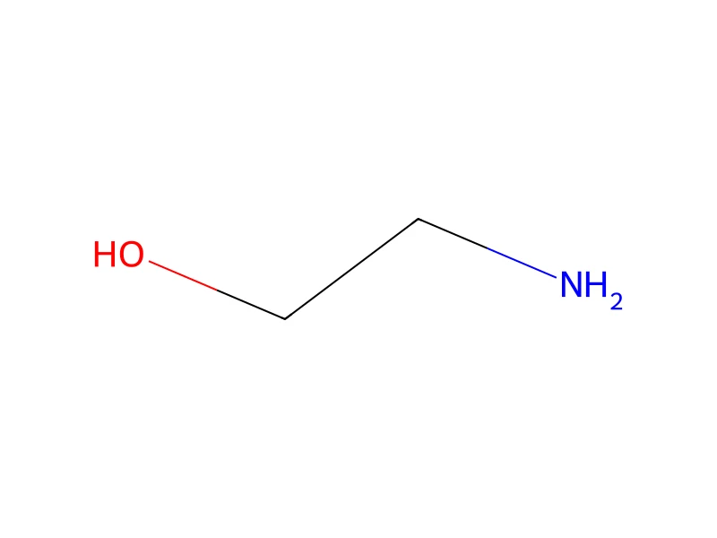Ethanolamine – neat CRM, 1 ml