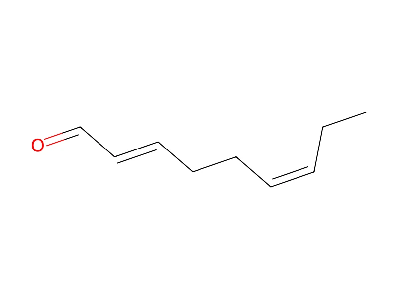 trans,cis-2,6-Nonadienal – neat CRM, 100 mg
