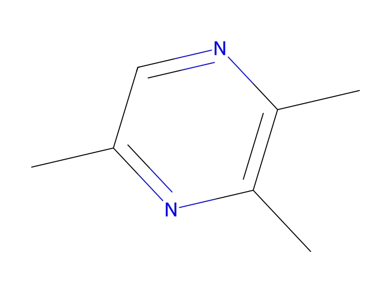 2,3,5-Trimethylpyrazine – neat CRM, 100 mg