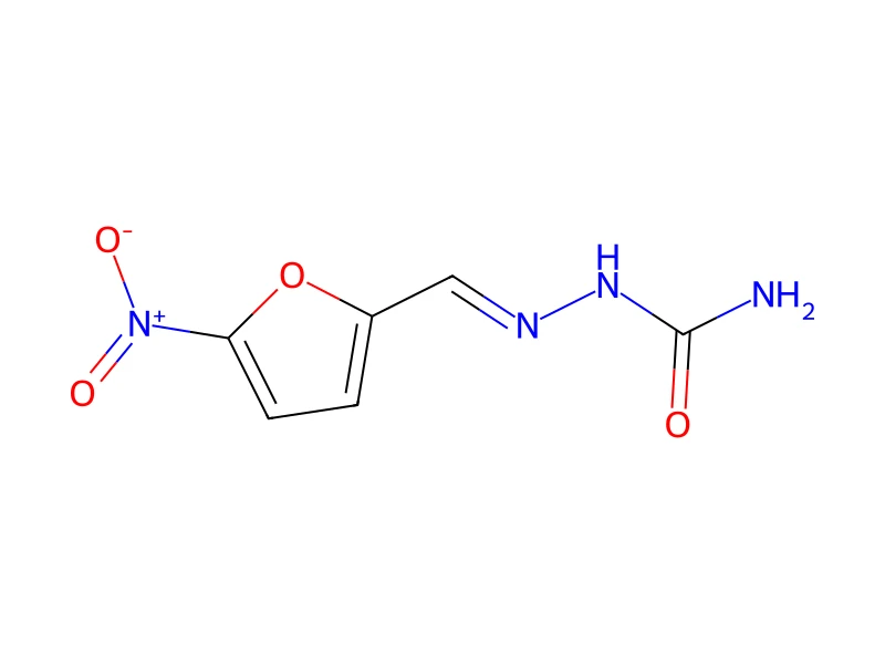 Nitrofurazone – neat CRM, 250 mg