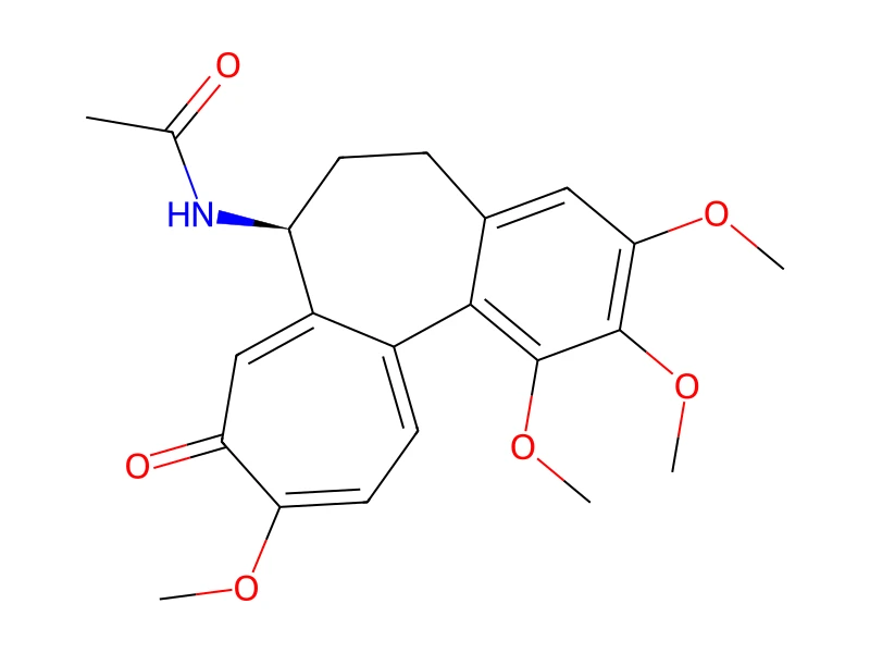 Colchicine – neat CRM, 100 mg