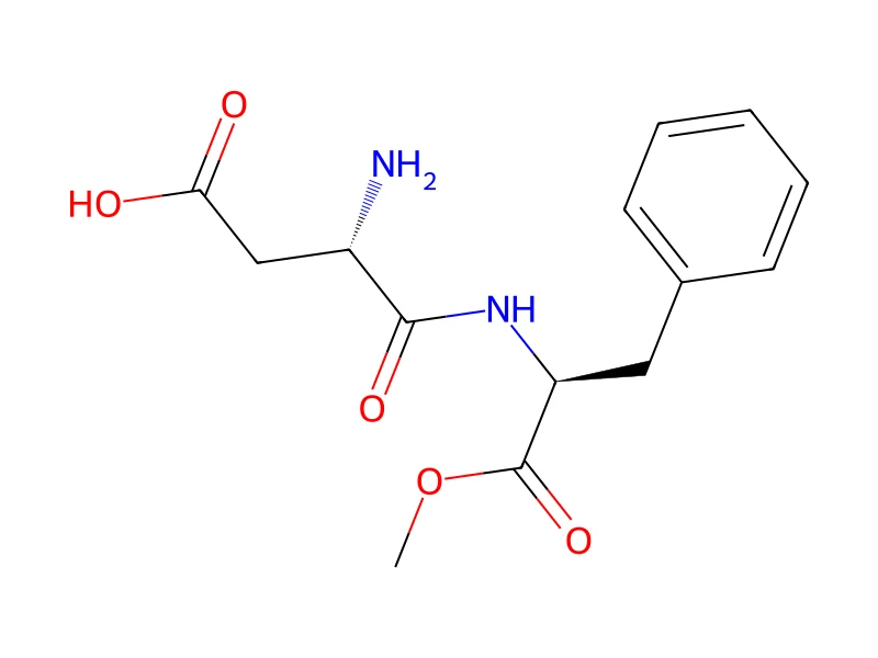 Aspartame – neat CRM, 250 mg