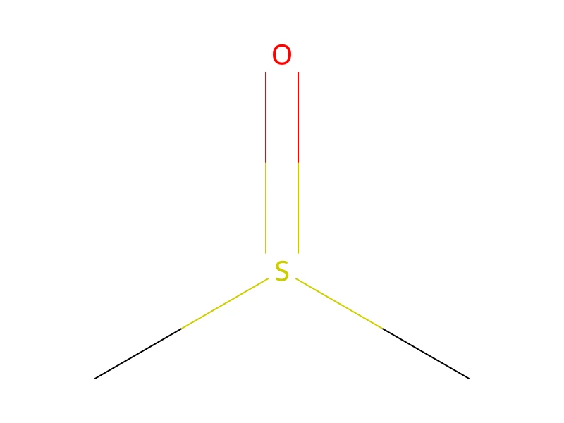 Dimethylsulphoxide – neat CRM, 1 ml