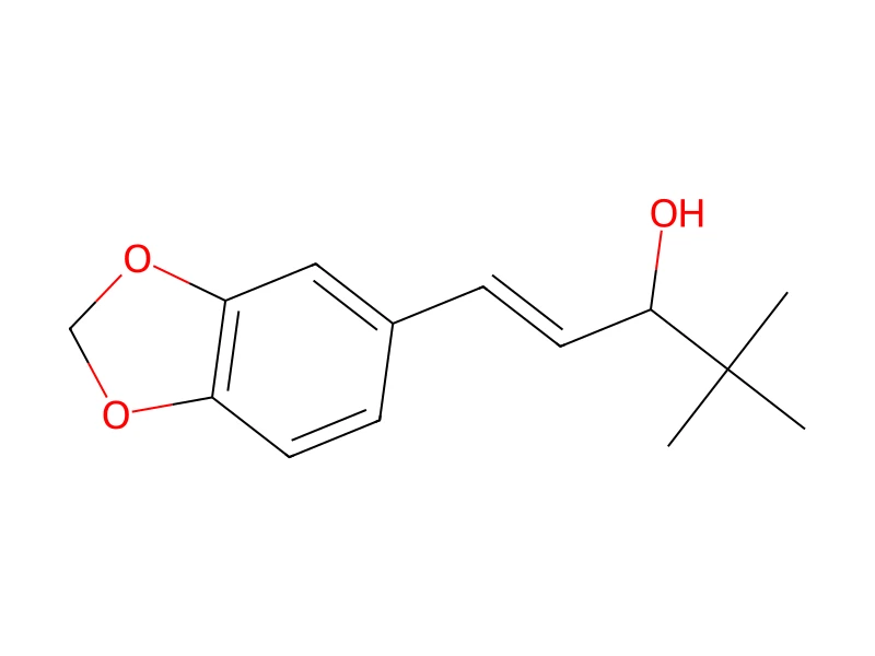 Stiripentol – neat CRM, 100 mg