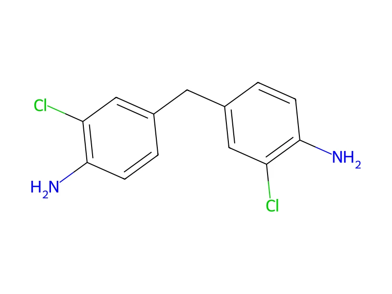 4,4'-Methylene-bis(2-chloroaniline) – neat CRM, 100 mg