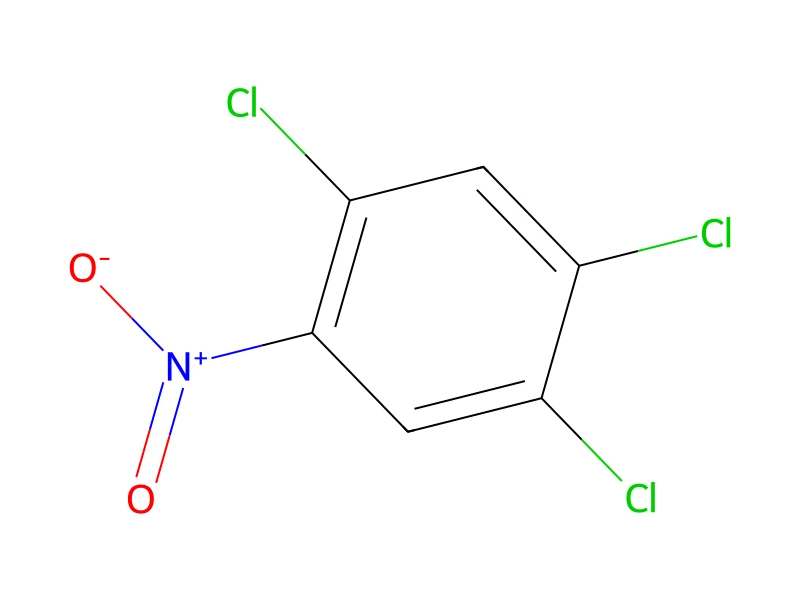 2,4,5-Trichloronitrobenzene – neat CRM, 100 mg