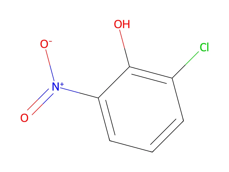 2-Chloro-6-nitrophenol – neat CRM, 100 mg