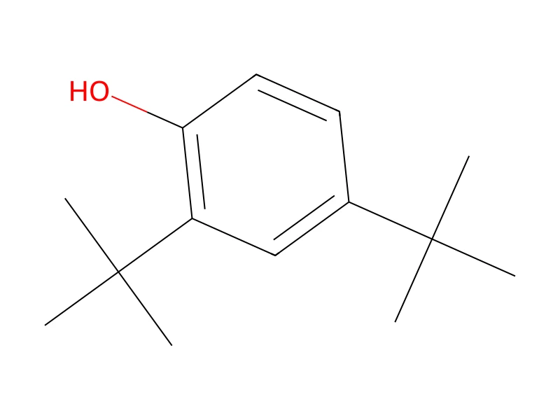 2,4-Di-tert-butylphenol – neat CRM, 100 mg