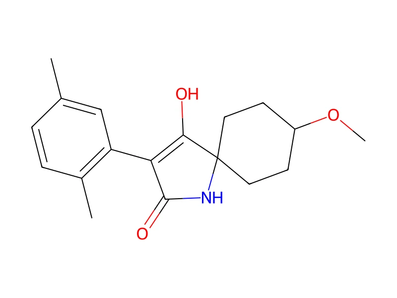 Spirotetramat Metabolite BYI08330-cis-enol – neat CRM, 10 mg
